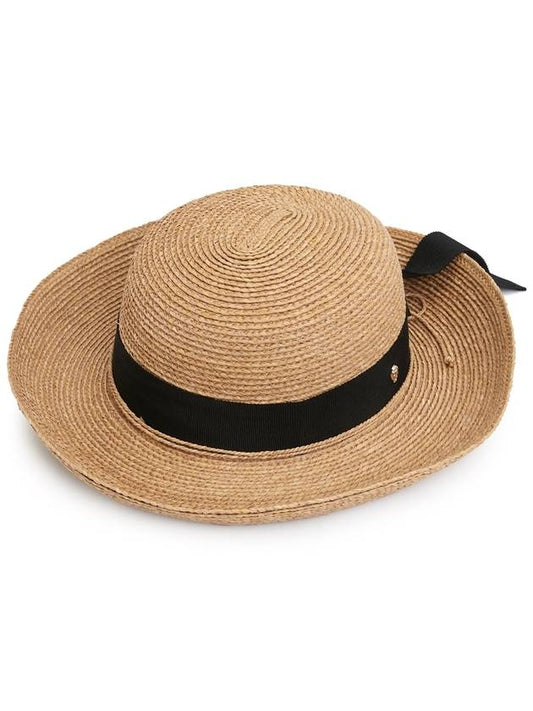 Newport SB Cloche Fedora Nougat Midnight - HELEN KAMINSKI - BALAAN 2