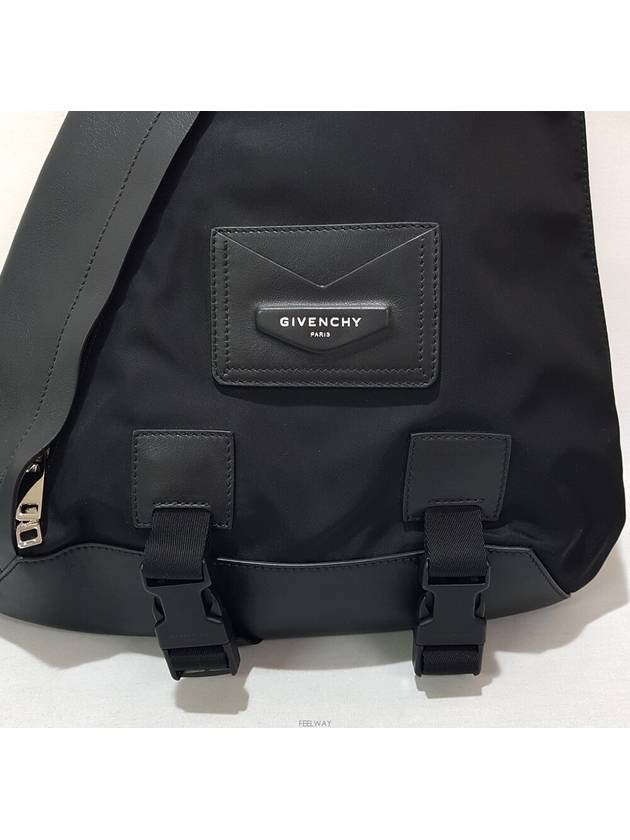 men messenger bag - GIVENCHY - BALAAN 2