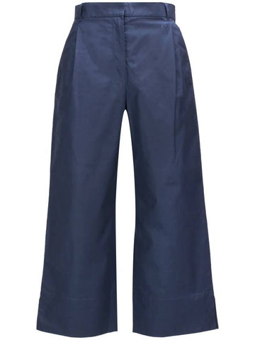 Gatti cotton pants - S MAX MARA - BALAAN 1