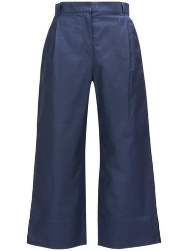 Gatti cotton pants - S MAX MARA - BALAAN 1