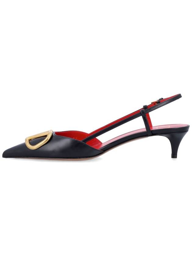 VLogo Signature slinback pump - VALENTINO - BALAAN 3