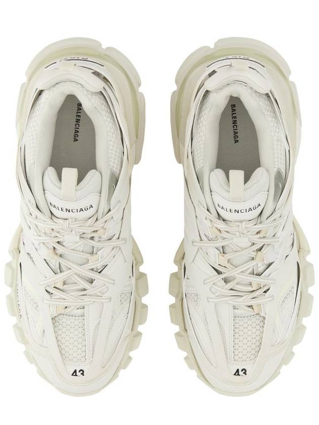 Track Low Top Sneakers White - BALENCIAGA - BALAAN 3