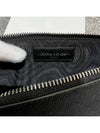 Stitch Small Clutch Bag Black - MAISON MARGIELA - BALAAN 8