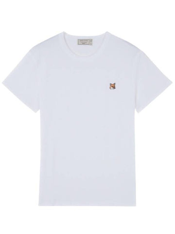 Men's Short Sleeve TShirt AM00103KJ0008 - MAISON KITSUNE - BALAAN 1