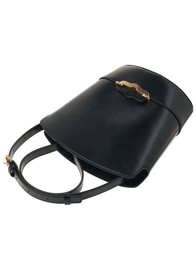 Pimlico Bucket Bag Black - MULBERRY - BALAAN 5