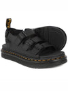 Soloman Hydro Sandals Black - DR. MARTENS - BALAAN 3