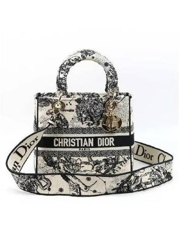 M0565ORHZ M941 2 WAY bag - DIOR - BALAAN 1