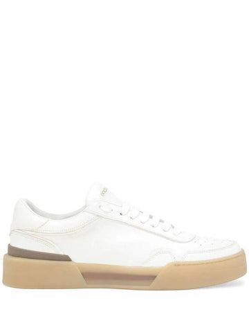 Dolce & Gabbana Palermo Low Sneakers Shoes - DOLCE&GABBANA - BALAAN 1