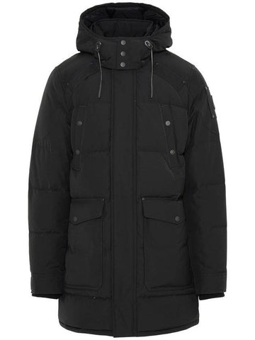 Miscou Island Parka Black - MOOSE KNUCKLES - BALAAN 1