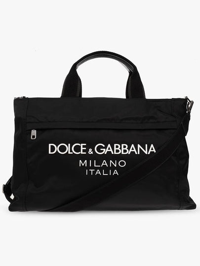 shoulder bag BM2125 AG1828B956 BLACK - DOLCE&GABBANA - BALAAN 2