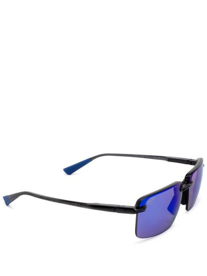 Maui Jim MJ626 Shiny Transparent Dark Grey - MAUI JIM - BALAAN 2