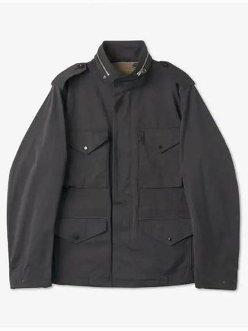 Field Jacket Black 22CTCUB04025999 - TEN C - BALAAN 1