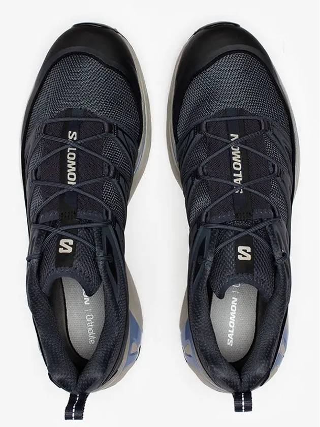 XT 6 Expanse Low Top Sneakers Navy - SALOMON - BALAAN 4