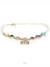 women necklace - CHANEL - BALAAN 8