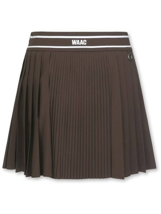 Women s Accordion Pleated Culottes Skirt - WAAC - BALAAN 2