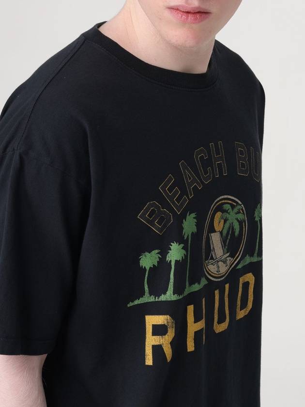 T-shirt di cotone Rhude - RHUDE - BALAAN 5