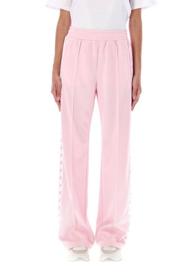 Side Star Logo Track Pants Pink - GOLDEN GOOSE - BALAAN 2