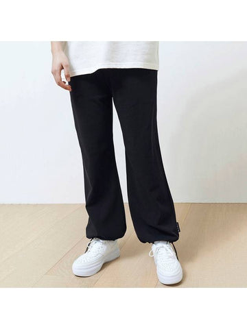 RC® String Cool Sweat Pants Black - REPLAYCONTAINER - BALAAN 1