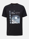 Mountain Day and Night T Shirt Men - MAMMUT - BALAAN 1