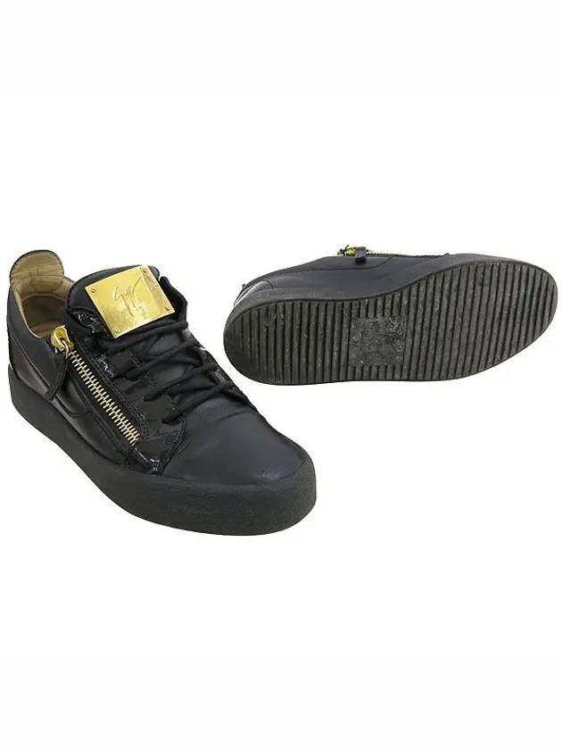 Smith Market Black Sneakers Men s Shoes - GIUSEPPE ZANOTTI - BALAAN 2