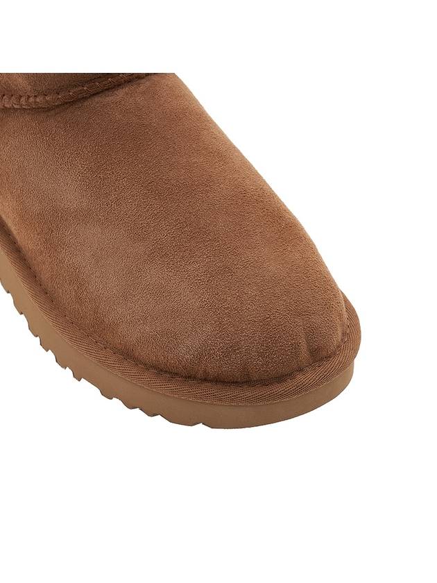 Mini Bailey Bow 2 Winter Boots Chestnut - UGG - BALAAN 10