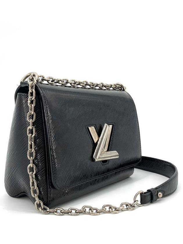 Glossy Epi Twist MM - LOUIS VUITTON - BALAAN 3