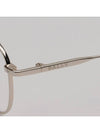 Titanium Glasses Frame BY5070H 032 Gold Frame Ultralight Men Women - BALLY - BALAAN 5