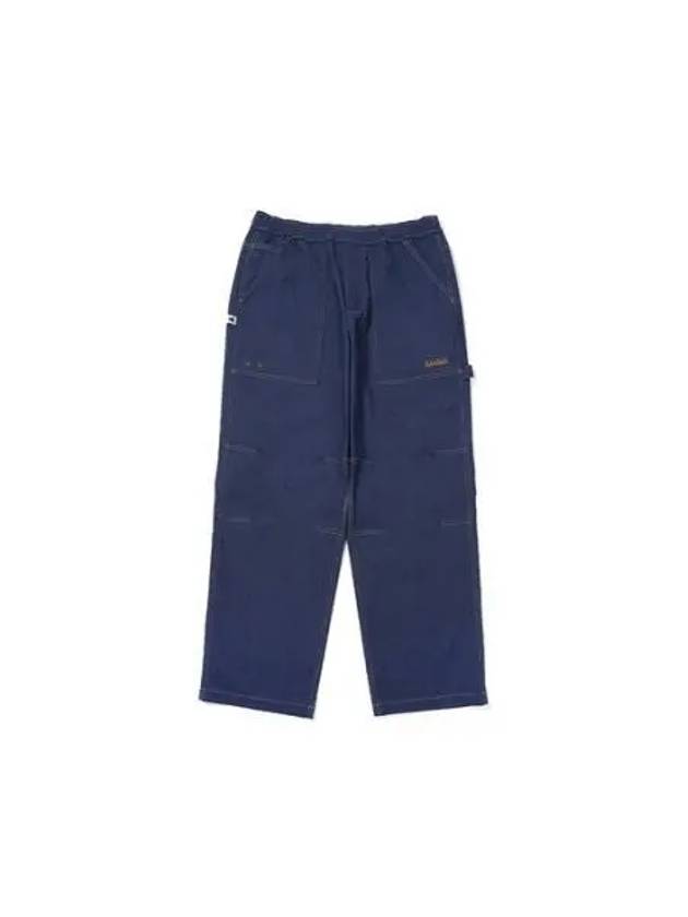 KODAK Apparel Coolmax Denim Pants BLUE - KODO - BALAAN 1