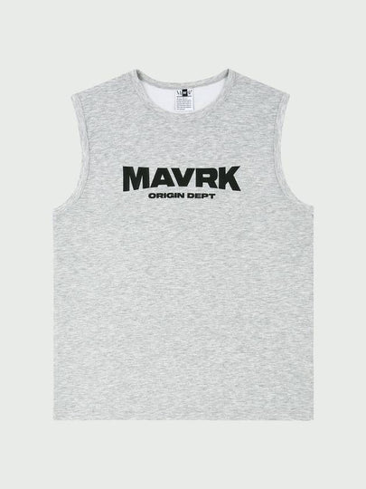 Unisex Origin Daily Sleeveless Gray - MAVRK - BALAAN 2