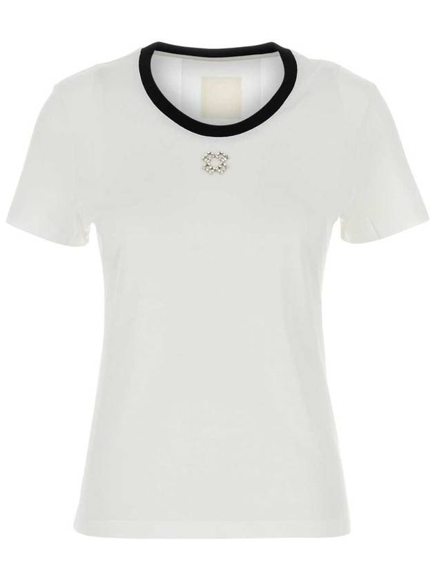 Givenchy T-Shirt - GIVENCHY - BALAAN 1