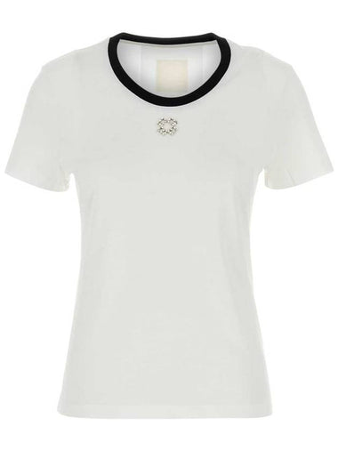 Givenchy T-Shirt - GIVENCHY - BALAAN 1