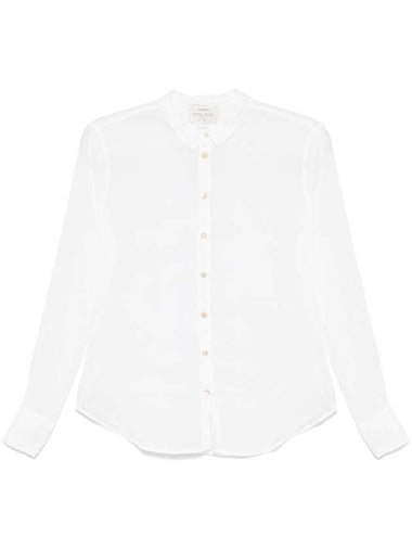 Forte_Forte Essential Co/Se Voileregular Shirt Clothing - FORTE FORTE - BALAAN 1