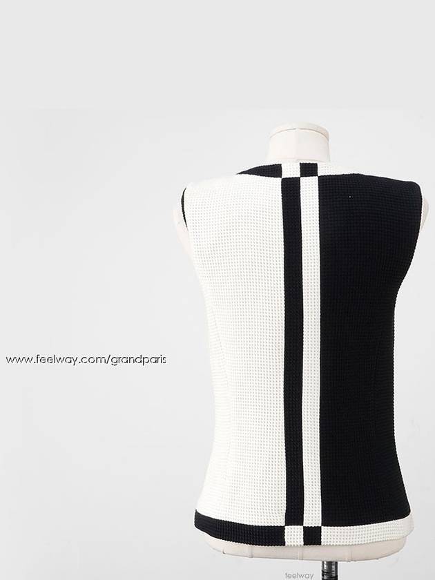 women s vest - CHANEL - BALAAN 4