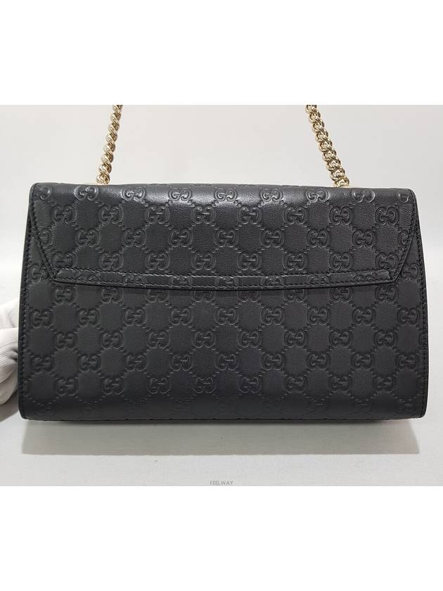 women shoulder bag - GUCCI - BALAAN 4