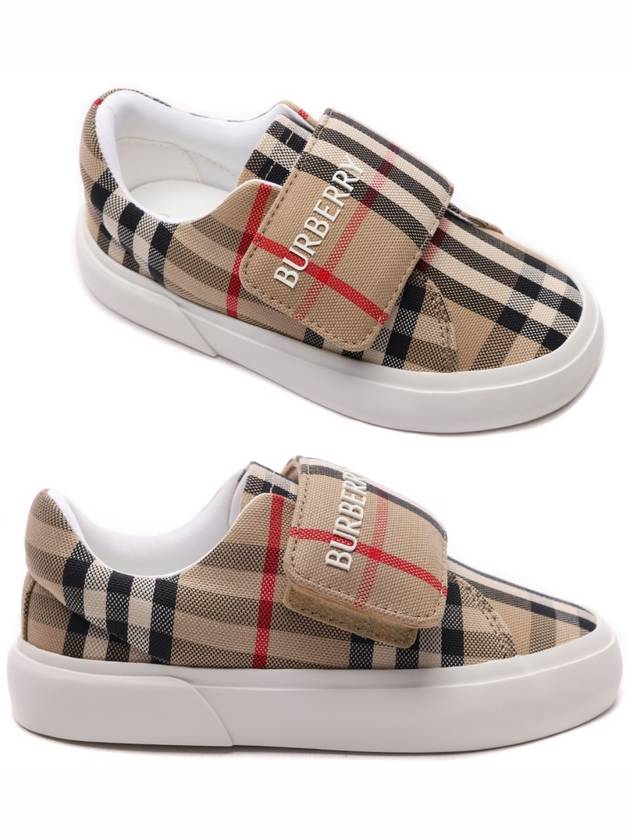 Kids Shoes 8079075131833 Beige - BURBERRY - BALAAN 3