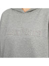 Sapore Hoodie Grey - MAX MARA - BALAAN 7