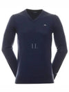 Men's Riemann Knit Sweater - J.LINDEBERG - BALAAN 2