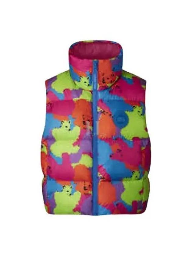 Paola Pivi Padded Vest - CANADA GOOSE - BALAAN 2