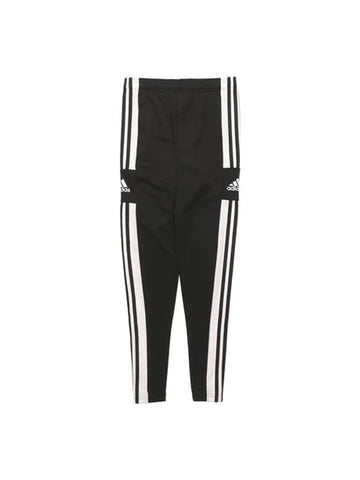 Squadra 21 Sweat Track Pants Black - ADIDAS - BALAAN.