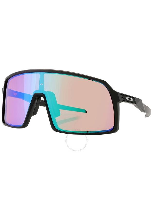 Oakley Sutro Prizm Golf Shield Men's Sunglasses OO9406 9406A1 134 - OAKLEY - BALAAN 3