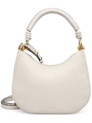 Furla Sfera S Hobo - Vitello St.Eracle+Vitello Roma Bags - FURLA - BALAAN 1