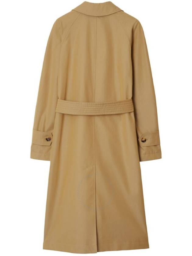 Burberry Classic Collar Belted Waist Trench Coat Brand Size 2 US Size 0 - BURBERRY - BALAAN 2