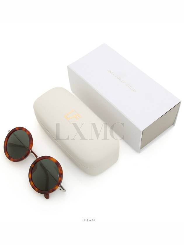 men sunglasses - LINDA FARROW - BALAAN 10