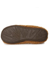 Sustainable Sock Slippers Brown - UGG - BALAAN 6