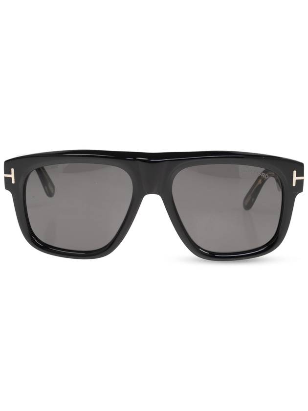 Tom Ford Sunglasses, Men's, Black - TOM FORD - BALAAN 1