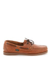 Barth Leather Boat Loafers Brown - PARABOOT - BALAAN 2