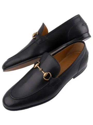 jordan leather loafer men shoes - GUCCI - BALAAN 1