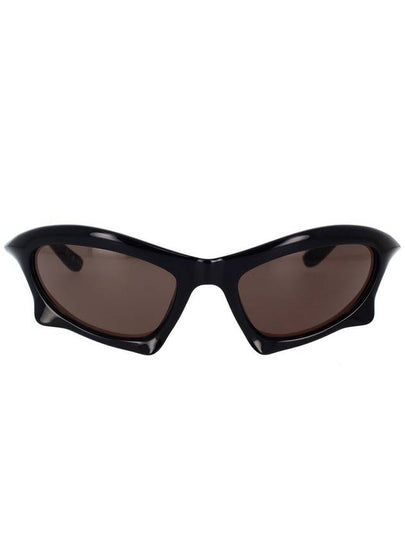 Eyewear Bat Rectangular Sunglasses BB0229S - BALENCIAGA - BALAAN 2