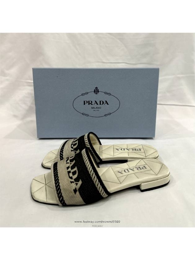 women sandals - PRADA - BALAAN 5