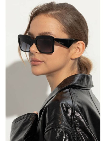 Etro Sunglasses, Women's, Black - ETRO - BALAAN 2